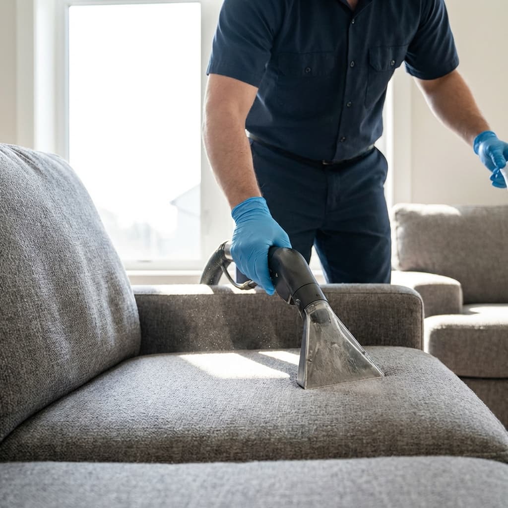 Cuci Sofa